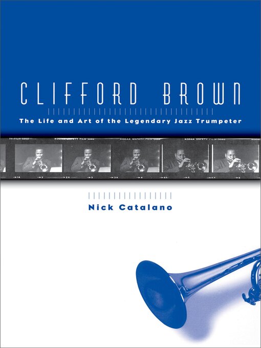 Cover image for Clifford Brown